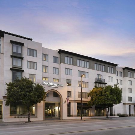 Residence Inn By Marriott Los Angeles Pasadena/Old Town Exterior foto
