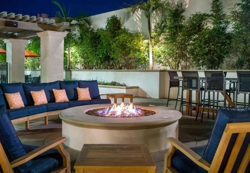 Residence Inn By Marriott Los Angeles Pasadena/Old Town Exterior foto