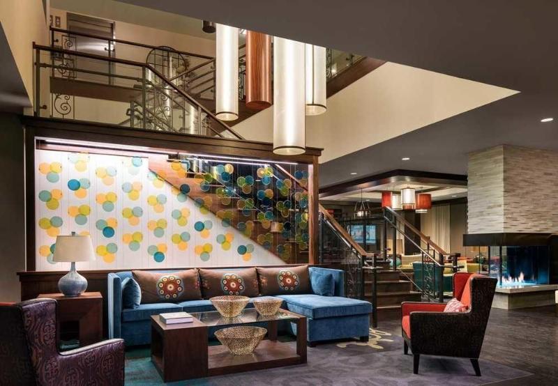 Residence Inn By Marriott Los Angeles Pasadena/Old Town Exterior foto