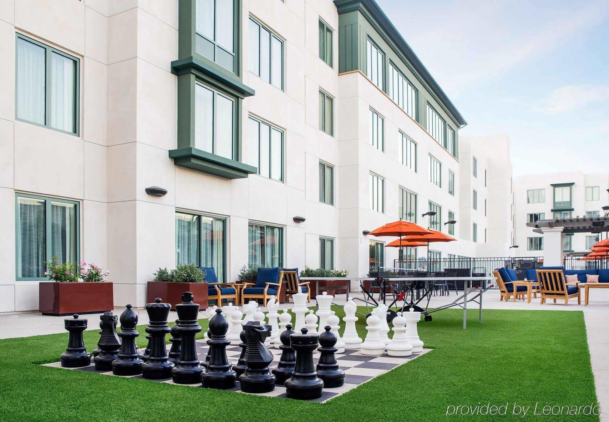 Residence Inn By Marriott Los Angeles Pasadena/Old Town Exterior foto