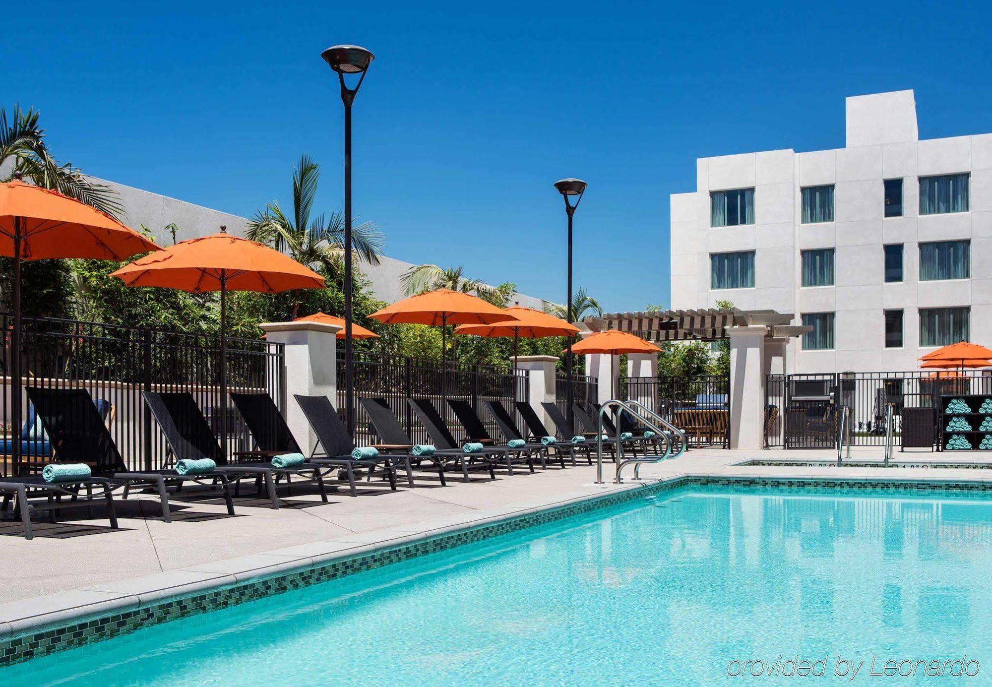 Residence Inn By Marriott Los Angeles Pasadena/Old Town Exterior foto